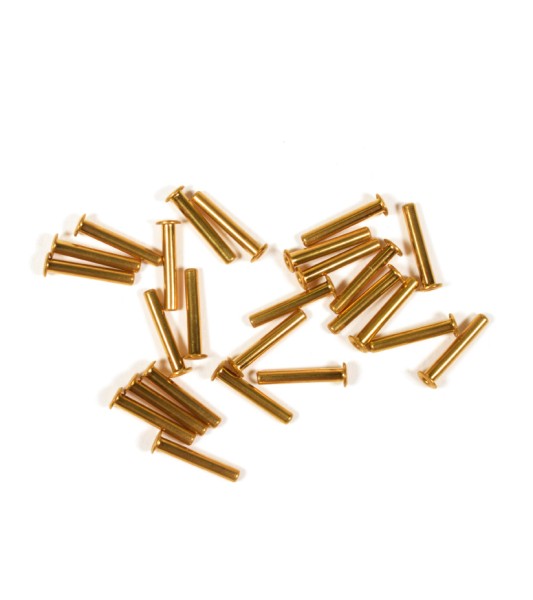 Patrijspoort Diam. 3 x Lengte 12 mm (25 stuks)