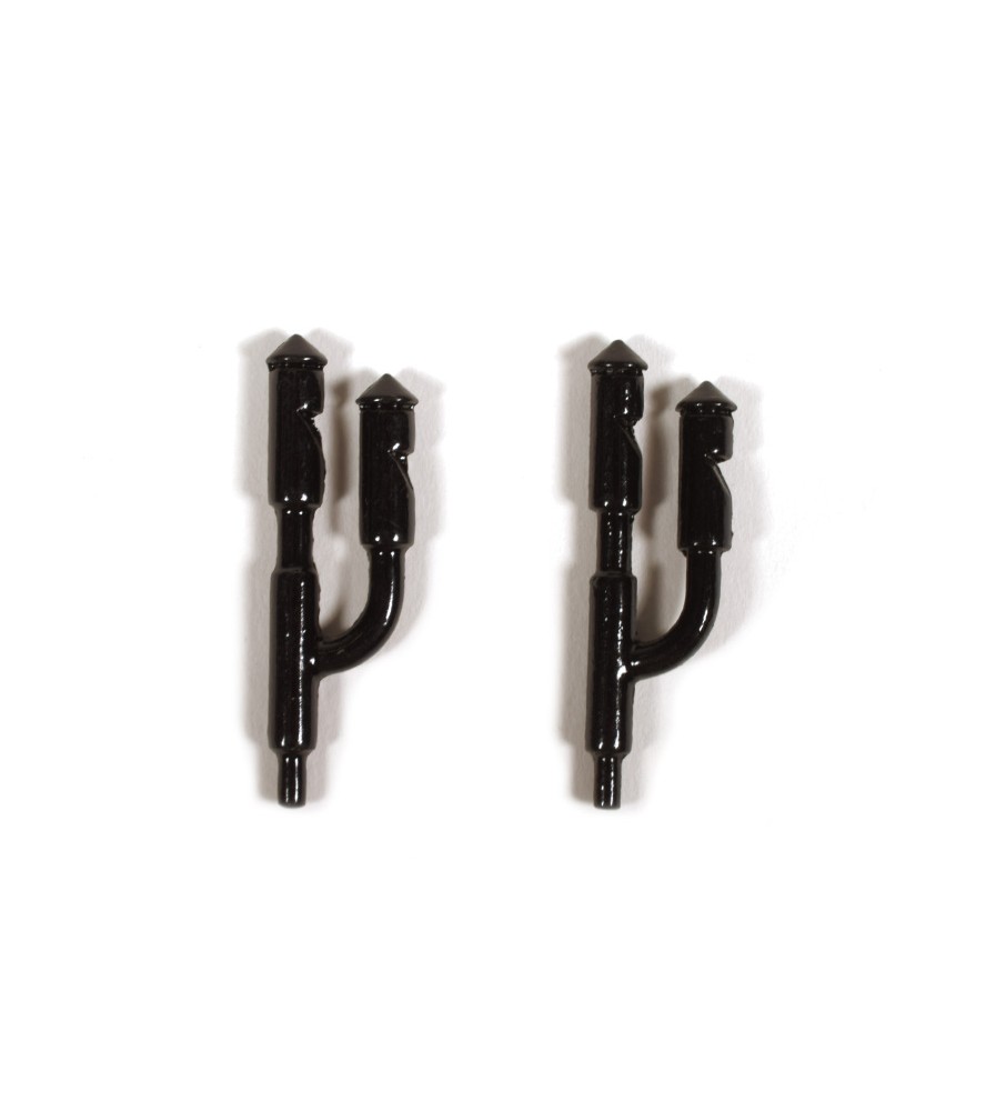 Double Whistle 36 mm (2 pcs.)