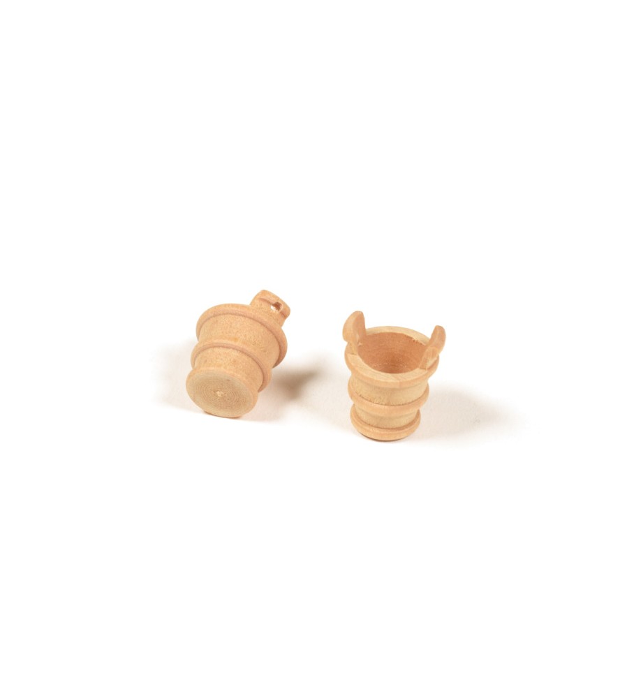 Łyżka bukszpanowa 13 mm (4 szt.) do modelarstwa...