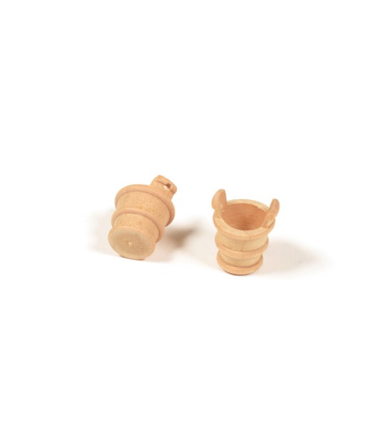 Łyżka bukszpanowa 13 mm (4 szt.) do modelarstwa morskiego