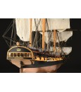 Set de 15 figuras Master and Commander's: personajes oficiales de la pelí