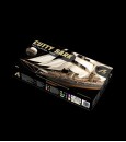 CUTTY SARK Clipper de Té 1:84 Maqueta de barco en Madera - Caja