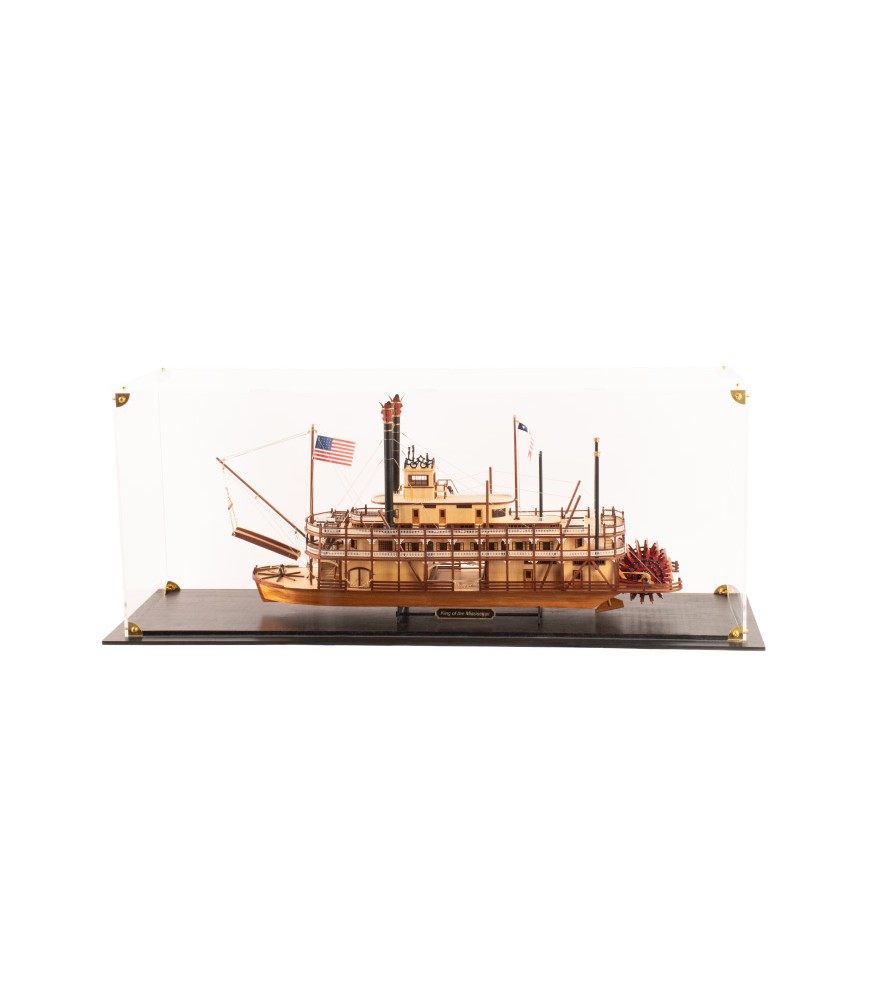 King of the Mississippi DELUXE gift pack :...