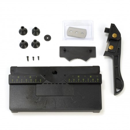Packung mit 4 Klingen für die Guillotine zum Modellieren und Basteln