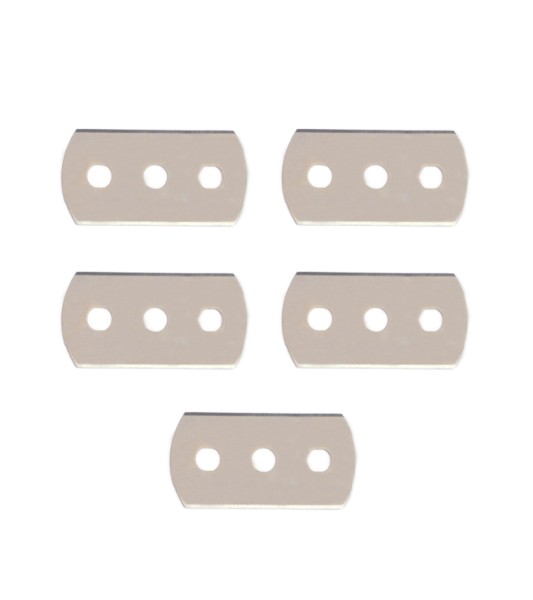 Pack of 4 blades for guillotine for model making and handicrafts