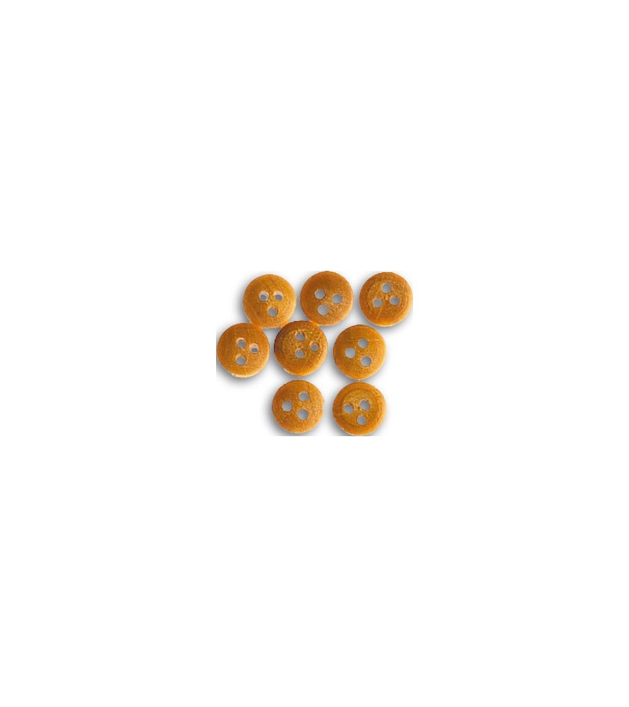 Ship model accessories: dead eye 7 mm