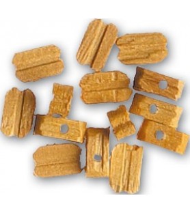 Accessoires de modélisme navale: poulie 7 mm