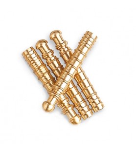 Bombarda Diam. 5 x 31 mm (4 stuks)